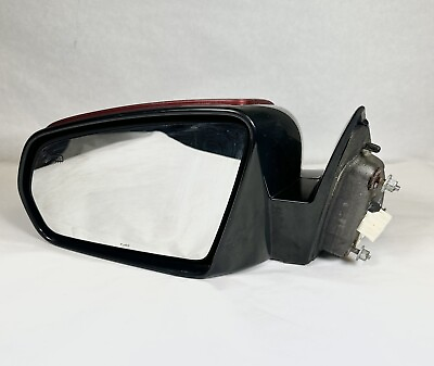 #ad #ad ⭐️ 2007 2010 Chrysler Sebring Driver Left Side View Mirror Power Heated OEM $44.95