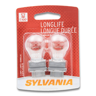 #ad Sylvania Long Life Rear Turn Signal Light Bulb for Ford F 150 Freestyle aa $8.78