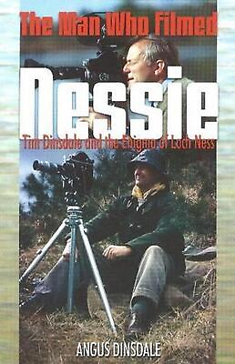 #ad The Man Who Filmed Nessie: Tim Dinsdale and the Enigma of Loch Ness by Angus Din $28.97