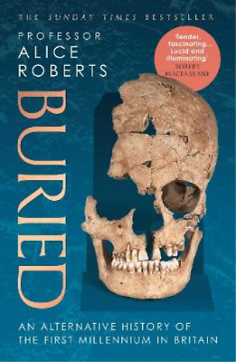 #ad Alice Roberts Buried Paperback $14.42