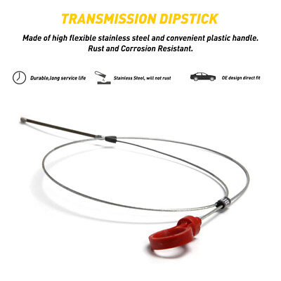 #ad TRANSMISSION TOOL DIPSTICK Automatic Auto Oil Trans ATF Fluid Engine Oil New $11.99