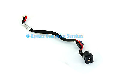6017B0196701 OEM TOSHIBA POWER DC IN CABLE CONNECTOR L505D L505D GS600 A CB38 $5.40