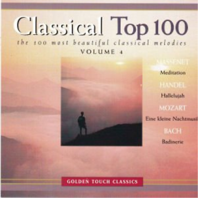 #ad Classical Top 100 vol 4 UK IMPORT CD NEW $11.94