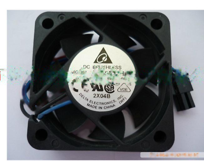 #ad 1PC AFB0512HB DELTA Cooling Fan DC12V 0.17A 50×50×15mm 4pin PWM Inverter New $7.92