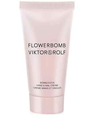 #ad Bomblicious Viktor amp; Rolf Flowerbomb Hand amp; Nail Cream 50ml 1.7oz NEW $15.95