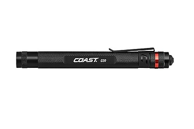 #ad Coast Products 19304 G20 LED Penlight BLACK $14.95