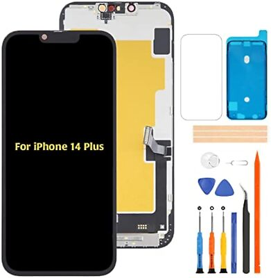 #ad for iPhone 14 Plus Original Screen Replacement LCD Display Touch Digitizer $309.34