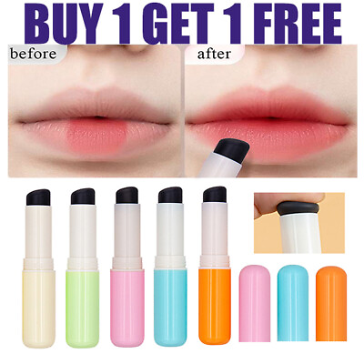 #ad Silicone Lip Brush Makeup Brushes Concealer Brush Round Head Lipstick Smudge * $8.19