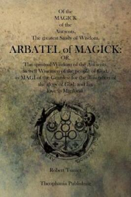 #ad Arbatel Of Magick $18.58
