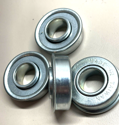 #ad #ad 4 Pack Flange bearing 5 8 Bore 1 3 8quot; 15.88 mm x 35 mm $10.00