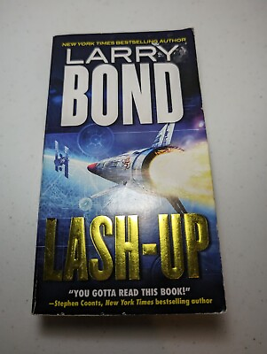 #ad Lash Up by Bond Larry VERY GOOD $5.99