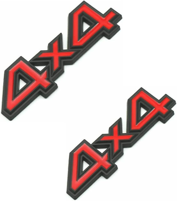 #ad Emblem Badge Letter Metal Emblem Car Side Fender Rear Trunk Emblem New $24.99