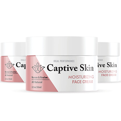 #ad Captive Skin Moisturizing Face Cream Captiv anti Wrinkle Cream anti Aging Eye Mo $69.95