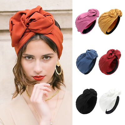#ad Comfortable Headscarf for Women Breathable Bandana Hat Stylish Women#x27;s Retro $11.23