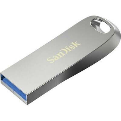 #ad SanDisk 32GB Ultra Luxe USB 3.1 Metal Flash Pen Drive SDCZ74 $8.49