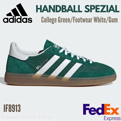 #ad Adidas Originals HANDBALL SPEZIAL College Green IF8913 Unisex shoes NEW F S $150.00