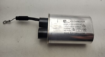 #ad OEM Whirlpool WP8184813 High Voltage Capacitor w. Diode $19.99