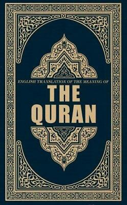 #ad The Quran: English Translation of the Meaning of by Ahamed Syed Vickar $5.49