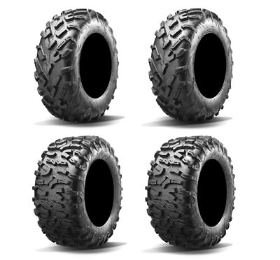 #ad Full Set Of Maxxis Bighorn 3.0 Radial 29x9R 14 And 29x11R 14 Tires 4 $879.54