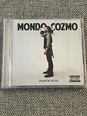 #ad Mondo Cozmo Plastic Soul Brand Republic Records CD Brand New Sealed C $15.23