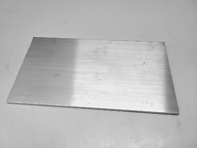 #ad #ad 6061 Aluminum Flat Bar 1 4quot; x 6quot; x 11quot; long Solid Stock Plate Machining $24.69
