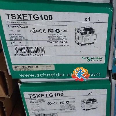 #ad #ad TSXETG100 Brand New Original ProgrammableModule Fast Shipping $959.00