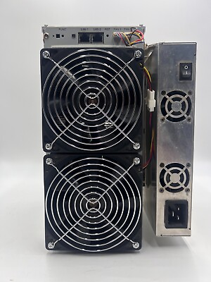 #ad #ad Canaan Avalon 1047 37 TH Bitcoin Miner Not Bitmain Antminer S19 IN USA $189.99