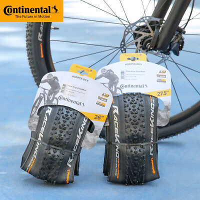 #ad Continental Race King 26 27.5×2.0quot; Mountain Bike Tire​ Fold Tubeless Ready Tire $58.25
