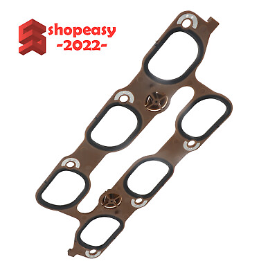 #ad Engine Intake Manifold Gasket Device Fit for 2010 2015 Cadillac SRX CTS $18.99
