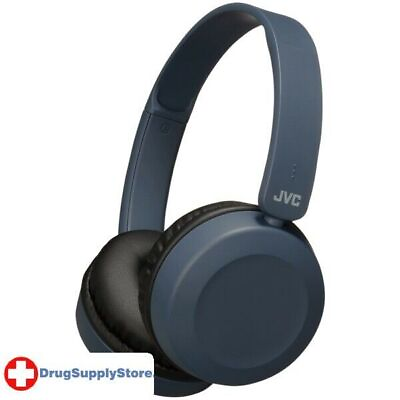 #ad PE Foldable Bluetooth R On Ear Headphones Slate Blue $134.98
