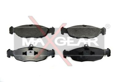 #ad MAXGEAR 19 0592 Brake Pad Set disc brake for CHEVROLETDAEWOOFSOJAGUAROPEL GBP 25.91