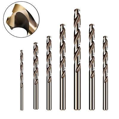 #ad Premium Quality HSS Co Drill Bit 14mm for Stainless Steel and Metal Cutting C $6.42