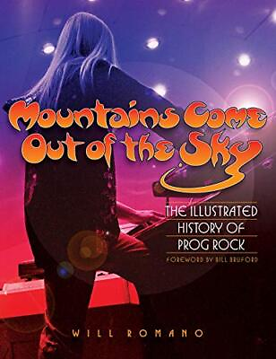 #ad Mountains Come Out of the Sky: The Illus... by Romano Will Paperback softback $13.12
