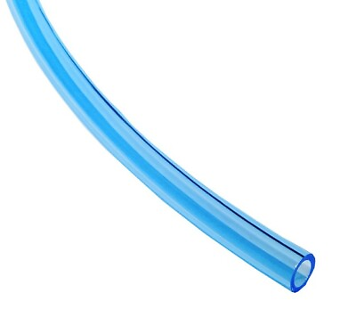 #ad Helix Racing Translucent Fuel Line 5 16quot; ID 7 16quot; OD Blue 3#x27; Roll $15.48
