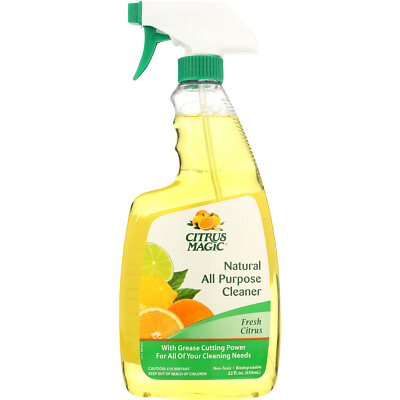#ad Citrus Magic Natural All Purpose Cleaner Fresh Citrus 22 oz $16.88