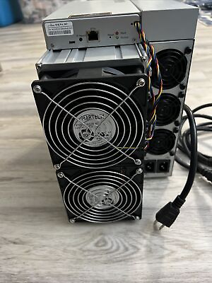 #ad #ad Bitmain Antminer S19J Pro 96T BTC Miner For Parts Only Please Read $400.00
