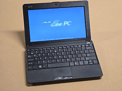 #ad Asus Eee PC 1001PXD 10.1quot; 250GB 5400rpm HDD 1GB RAM 1.6GHz Intel Atom N455 $75.00