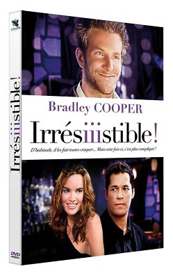 #ad Irresiiistible DVD Cooper Bradley Porch Colleen Gail David UK IMPORT $16.14