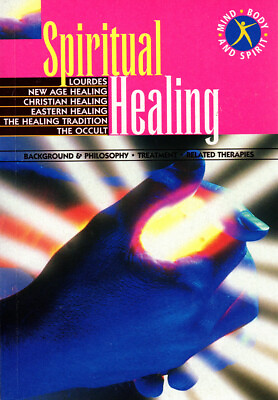 #ad Spiritual Healing Mind Body and Spirit Paperback NEW $9.23