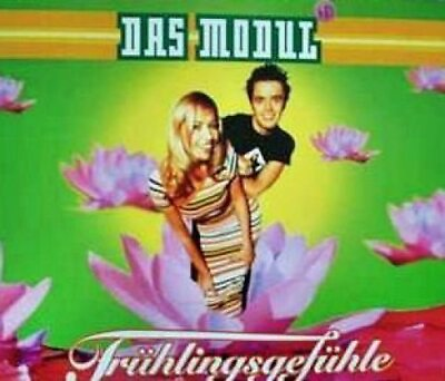 #ad Das Modul Single CD Frühlingsgefühle 1996 $6.64