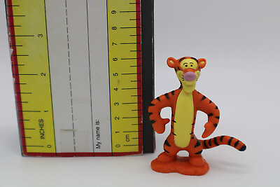 #ad Winnie the Pooh Tigger Mini Disney Figure $8.03