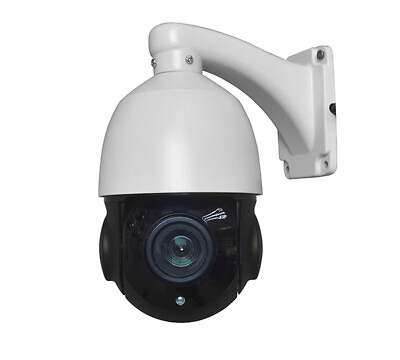 #ad Outdoor CCTV AHD 2MP PTZ 30X Zoom 1080P Speed Dome Security Camera IR Auto Focus $199.99