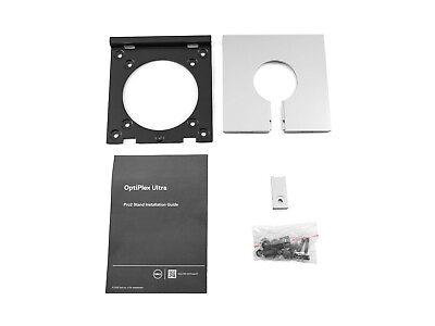 #ad Genuine DELL Optional VESA Mounting Kit with cover for Optiplex Pro2 Stand XDK4W $18.00