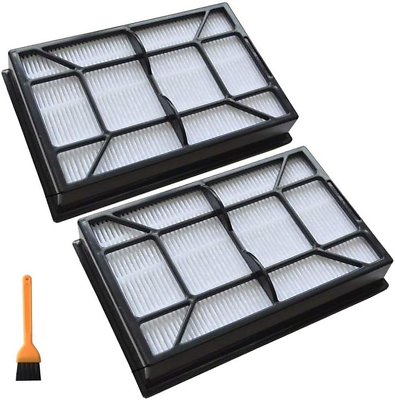 #ad 2PCS Replacement for Kenmore Hepa Vacuum Media Filter Ef 9#53296#40195 with Smal $29.67
