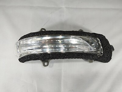 #ad GENUINE Wing Indicator Right Driver Standard Bulb Toyota Land Cruiser 2017 GBP 99.00