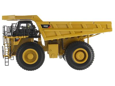 #ad CAT Caterpillar 785D Mining Truck Yellow with Operator quot;Core Classicsquot; Series 1 $209.15