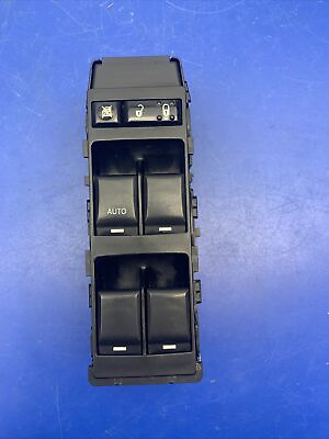 #ad 2006 2007 2008 2009 2010 Dodge Charger Driver Side Left Master Window Switch $25.20