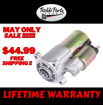 #ad Starter for Ford F150 4.6 5.4 1999 2010 F250 1999 2009 6646 SFD0024 6C3T 11000BA $44.99