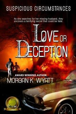 #ad Suspicious Circumstances: Love Or Deception: A Romantic Suspense Novel $14.42