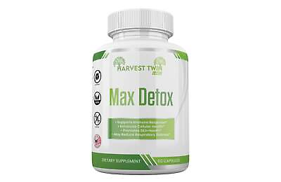 #ad Max Detox Power Cleanse $48.00